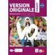 Francuski jezik - Version originale VIOLET - udžbenik i radna sveska  za četvrti razred gimnazije (osma godina učenja)